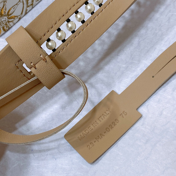 Dior 30 Montaigne Belt DB080203