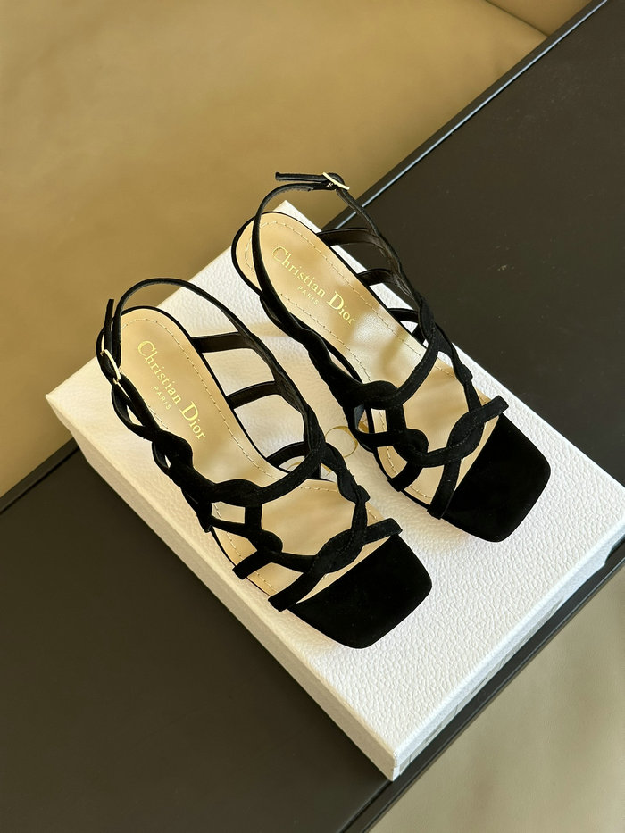 Dior Heel Sandals SND080601