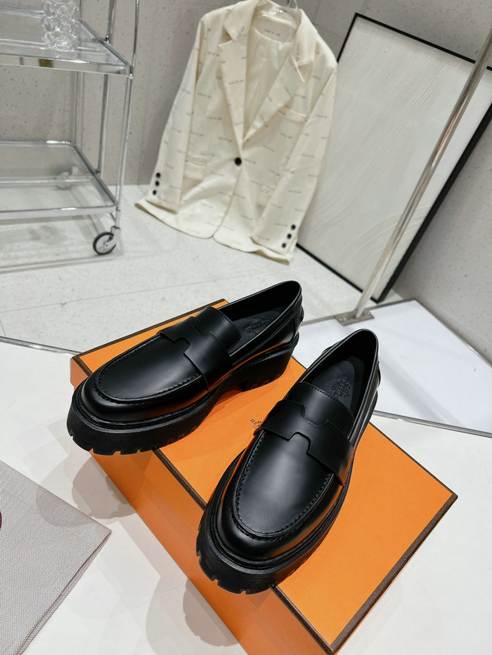 Hermes Hitch loafer SDH080601