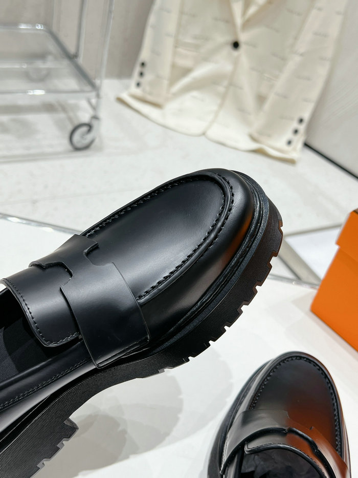 Hermes Hitch loafer SDH080601