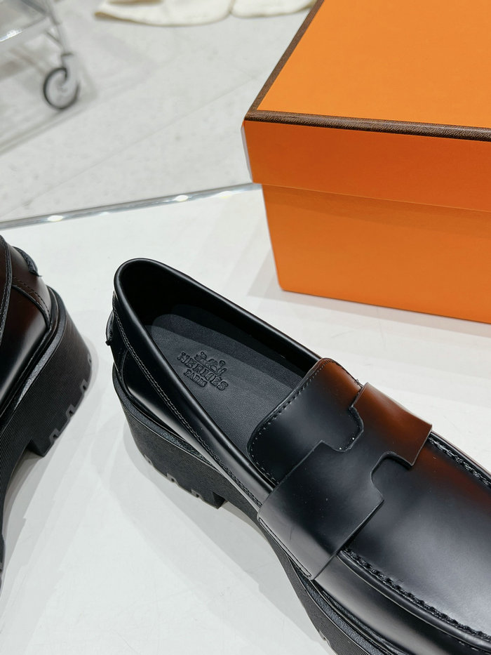 Hermes Hitch loafer SDH080601
