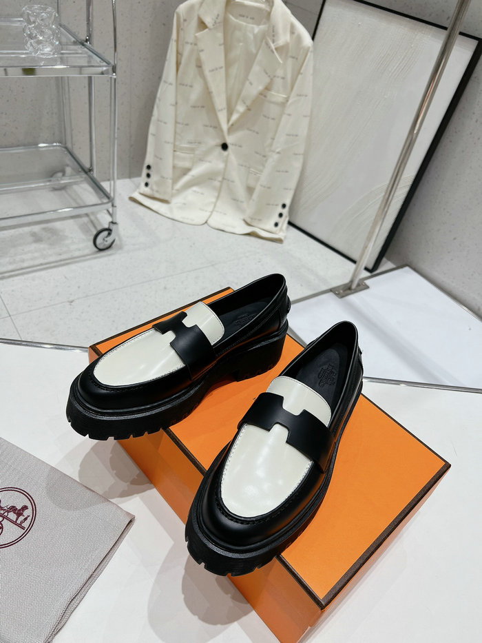 Hermes Hitch loafer SDH080602
