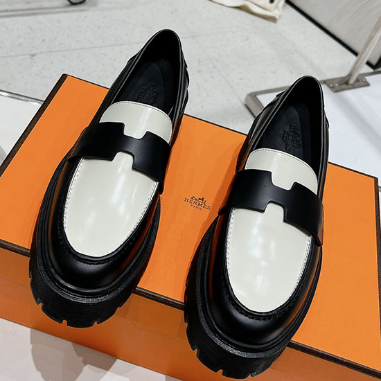 Hermes Hitch loafer SDH080602