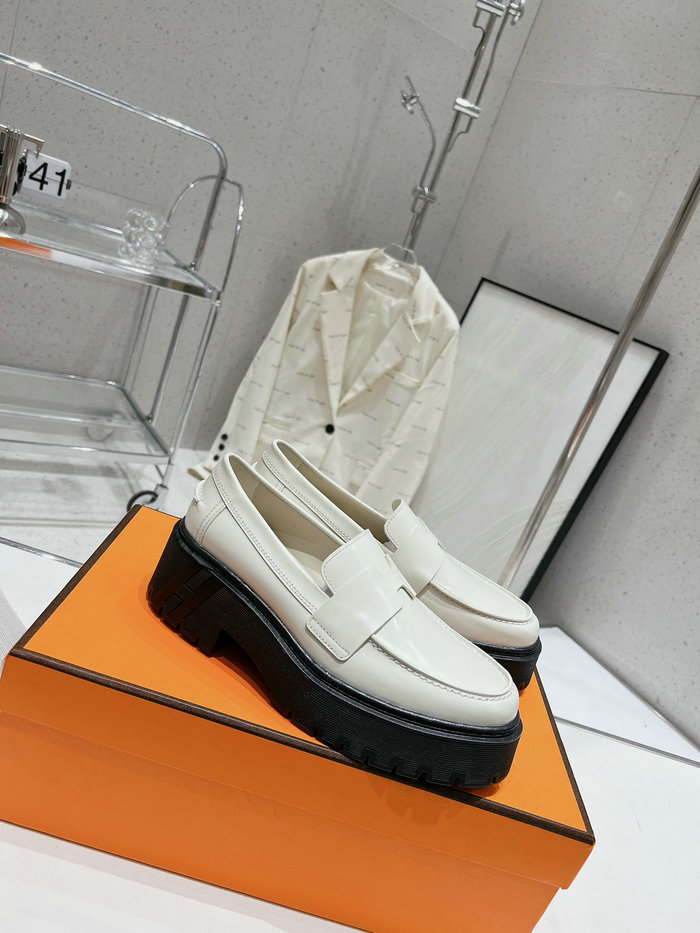 Hermes Hitch loafer SDH080603