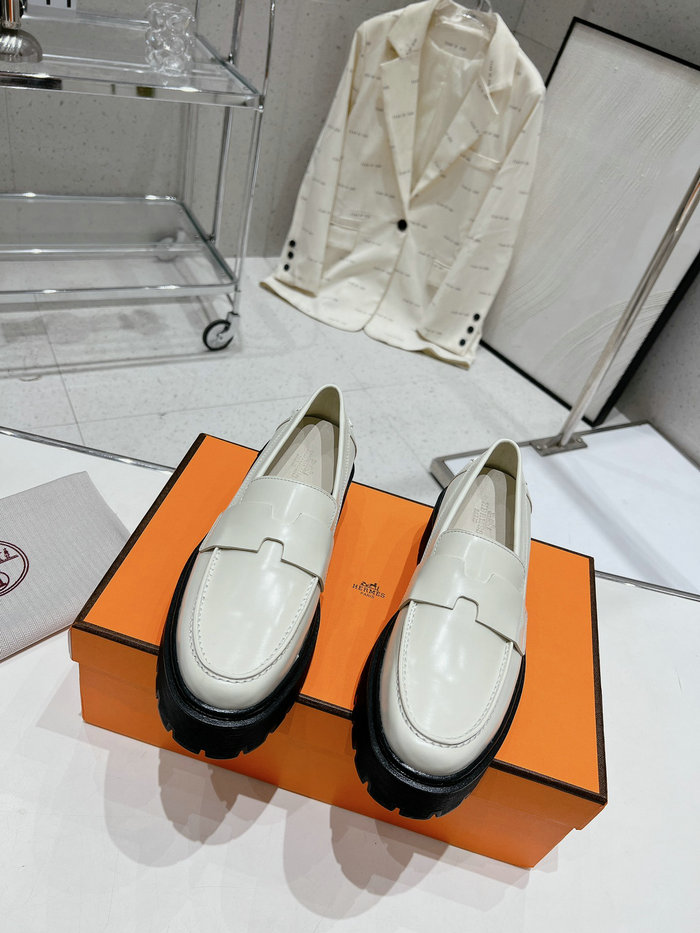 Hermes Hitch loafer SDH080603