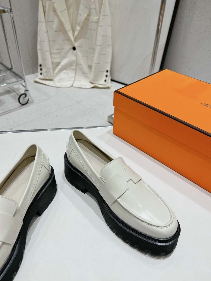 Hermes Hitch loafer SDH080603