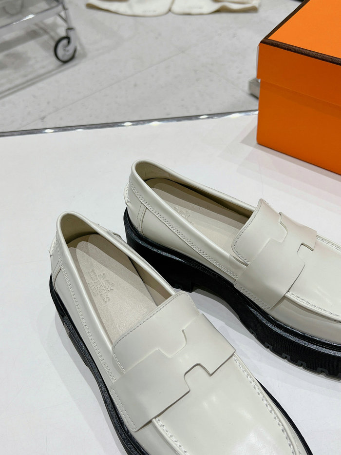 Hermes Hitch loafer SDH080603