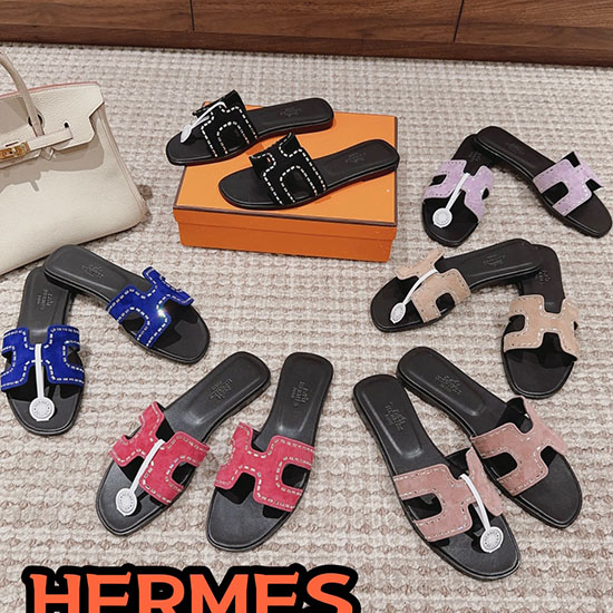 Hermes Slippers SNH073002