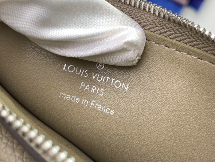 Louis Vuitton Card Holder Recto Verso Grey M81287