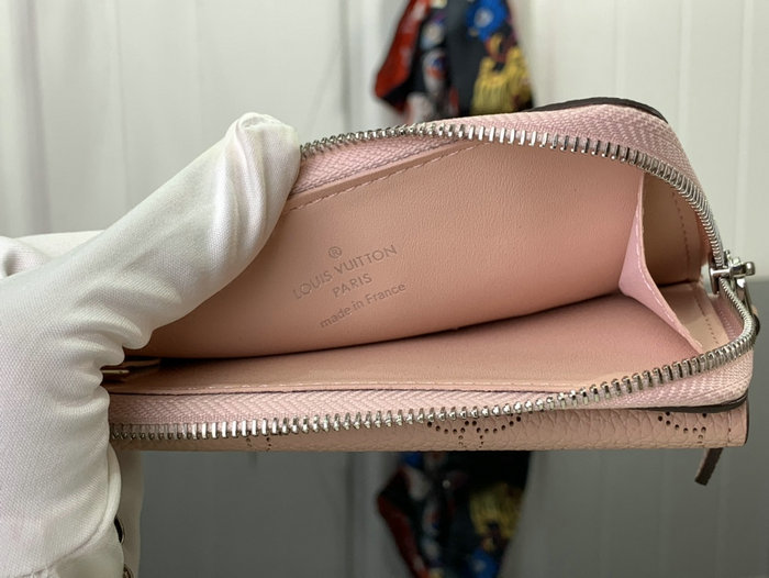 Louis Vuitton Card Holder Recto Verso Pink M81287