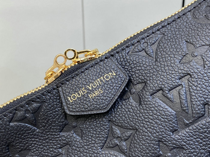 Louis Vuitton Sac Sport Bag Black M46610
