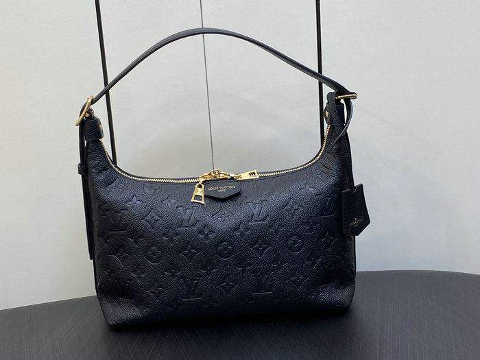 Louis Vuitton Sac Sport Bag Black M46610