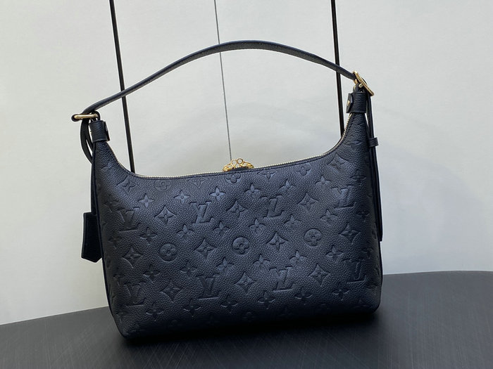 Louis Vuitton Sac Sport Bag Black M46610