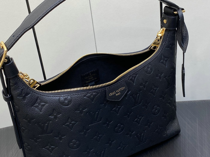 Louis Vuitton Sac Sport Bag Black M46610