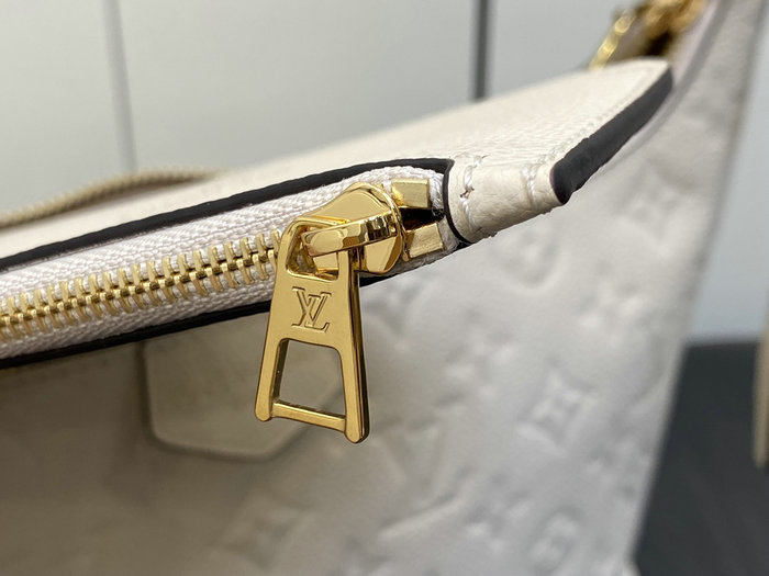 Louis Vuitton Sac Sport Bag Creme M46609