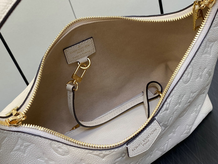 Louis Vuitton Sac Sport Bag Creme M46609