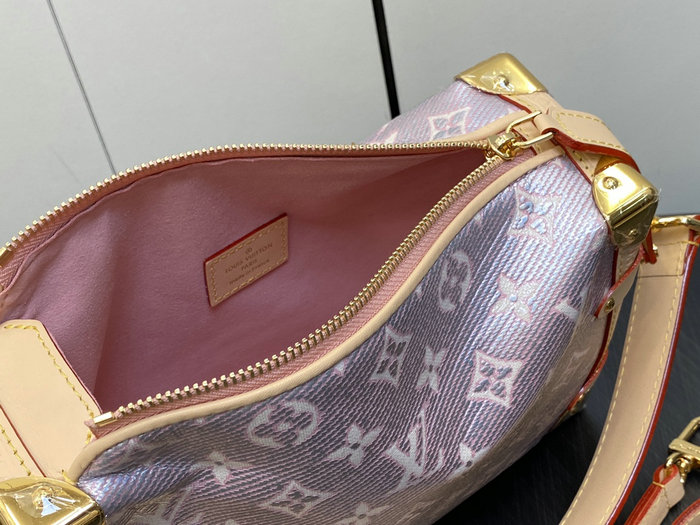 Louis Vuitton Side Trunk Pink M22842