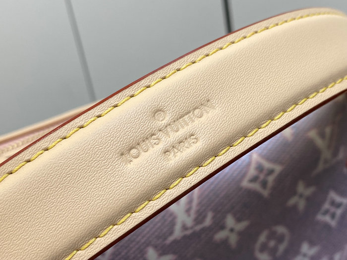 Louis Vuitton Side Trunk Pink M22842
