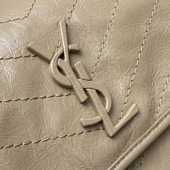 Saint Laurent Medium Niki Bag Beige 633158