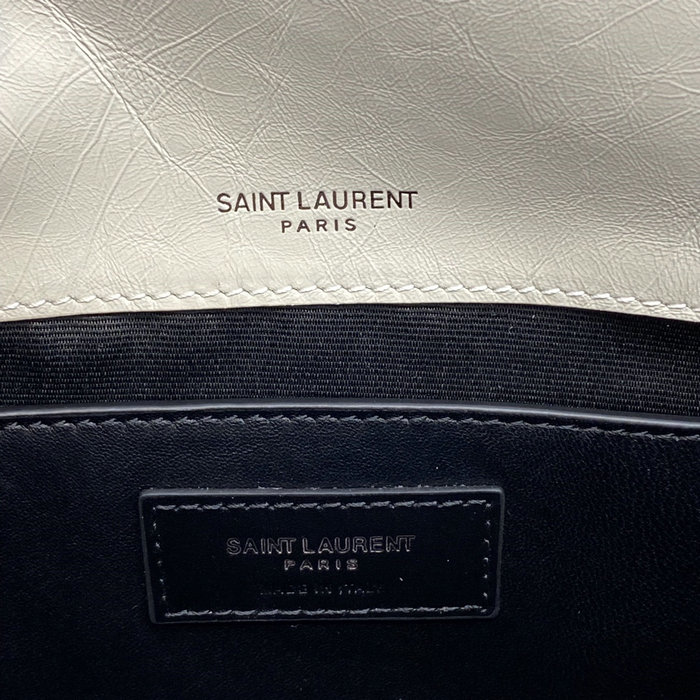 Saint Laurent Small Niki Bag Cream 498892