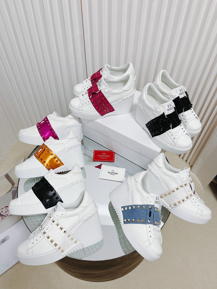 Valentino Wedge Sneakers SNV073006