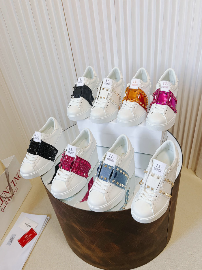 Valentino Wedge Sneakers SNV073006