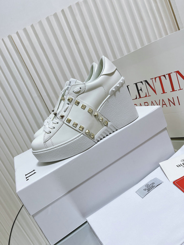 Valentino Wedge Sneakers SNV073006