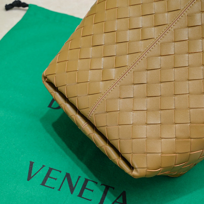 Bottega Veneta Small Flip Flap Bag Acorn 754916