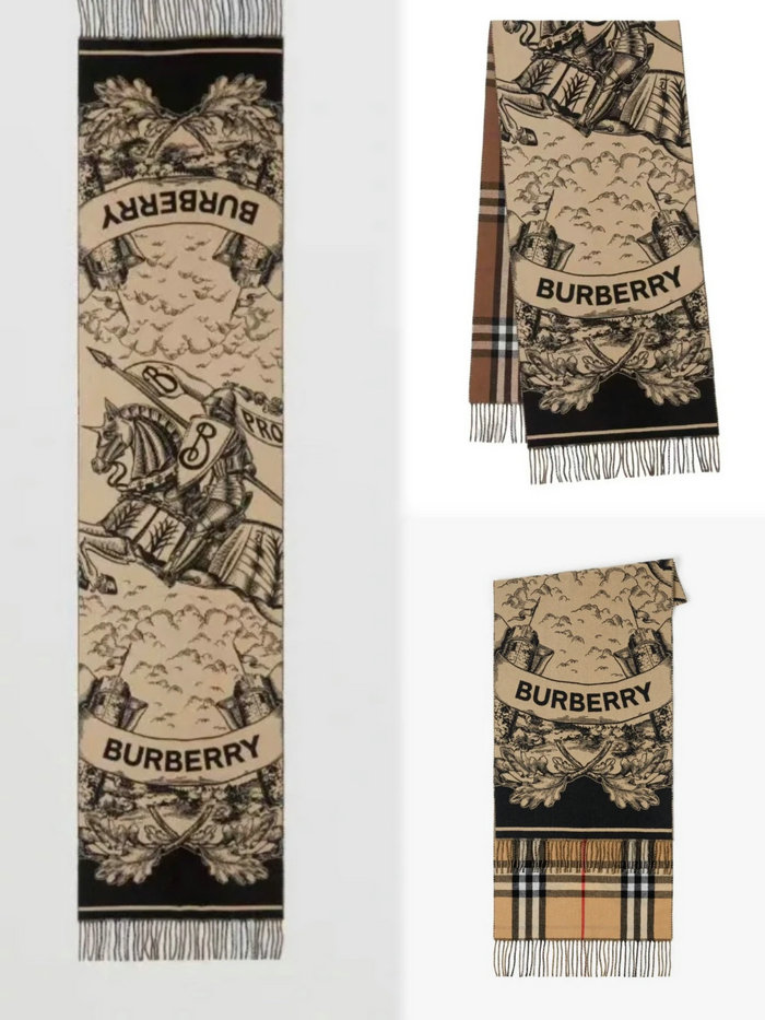 Burberry Scarf BS080803