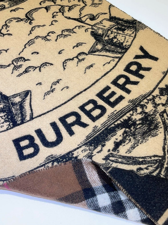 Burberry Scarf BS080803