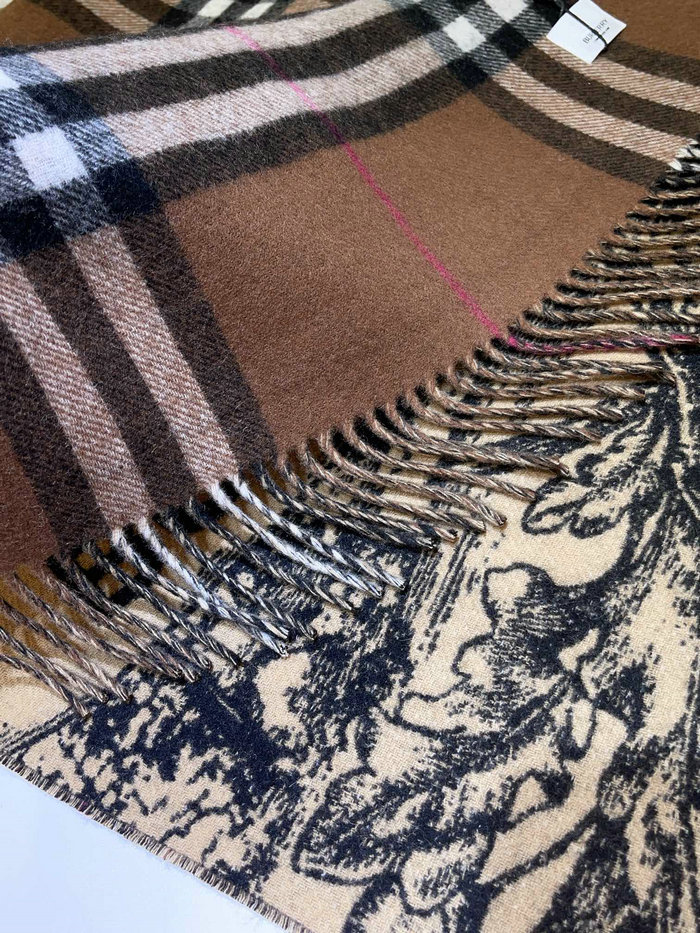 Burberry Scarf BS080803