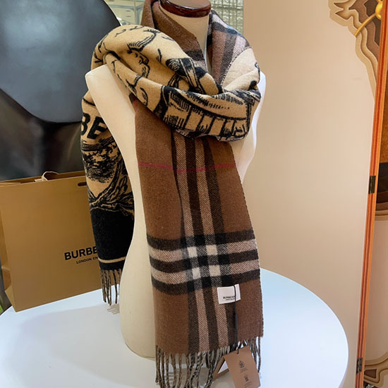 Burberry Scarf BS080803