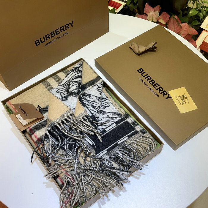 Burberry Scarf BS080804