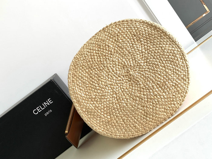 Celine Supple Small Triomphe Celine Classic Panier C114352