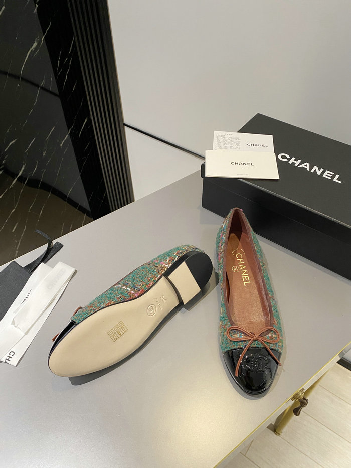 Chanel Ballet Flats SDC080909