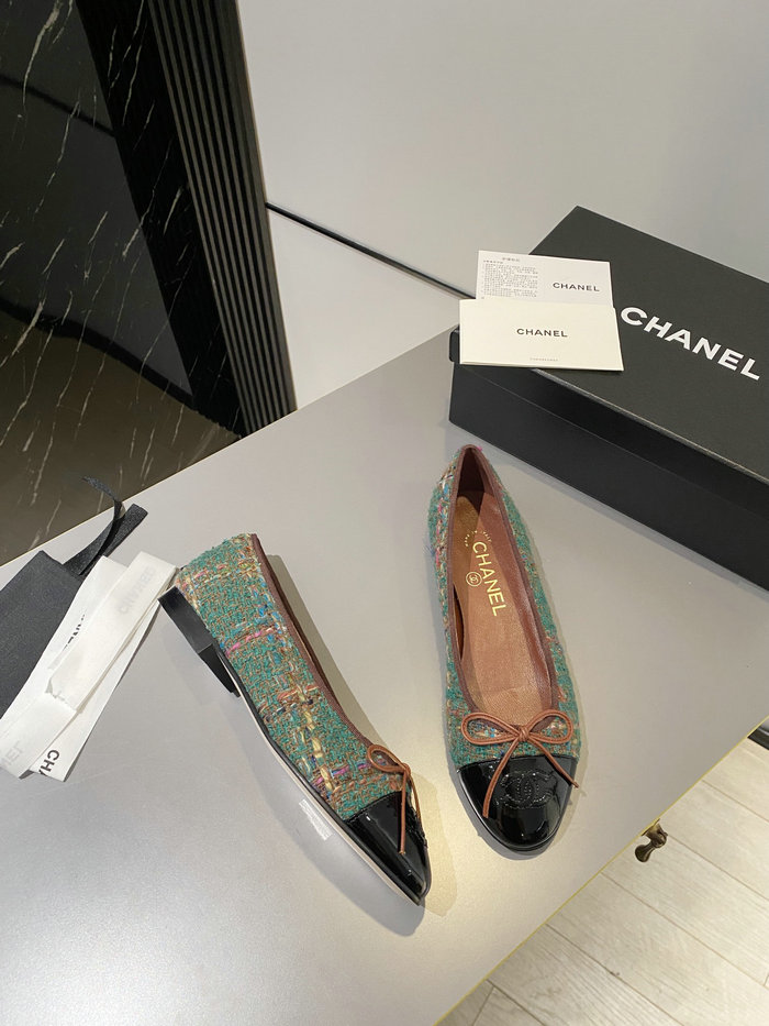 Chanel Ballet Flats SDC080909
