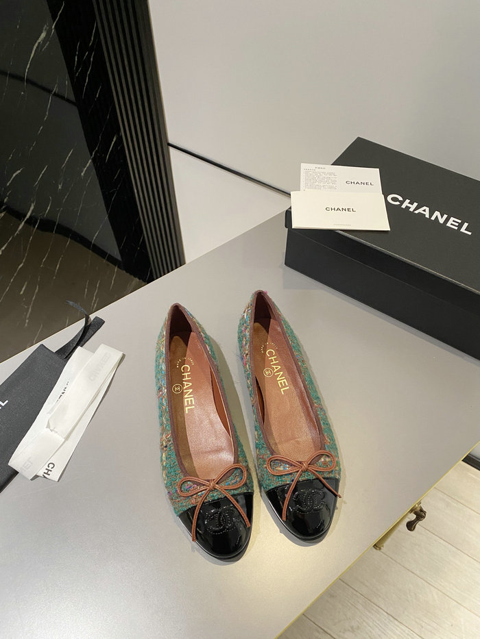 Chanel Ballet Flats SDC080909