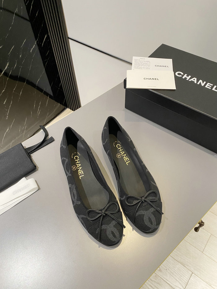 Chanel Ballet Flats SDC080910