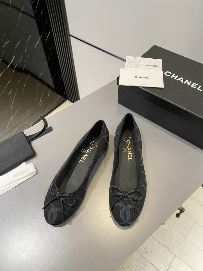 Chanel Ballet Flats SDC080910