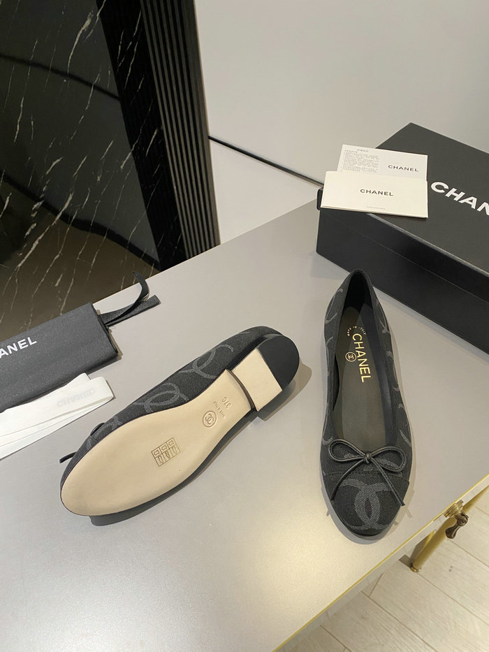 Chanel Ballet Flats SDC080910