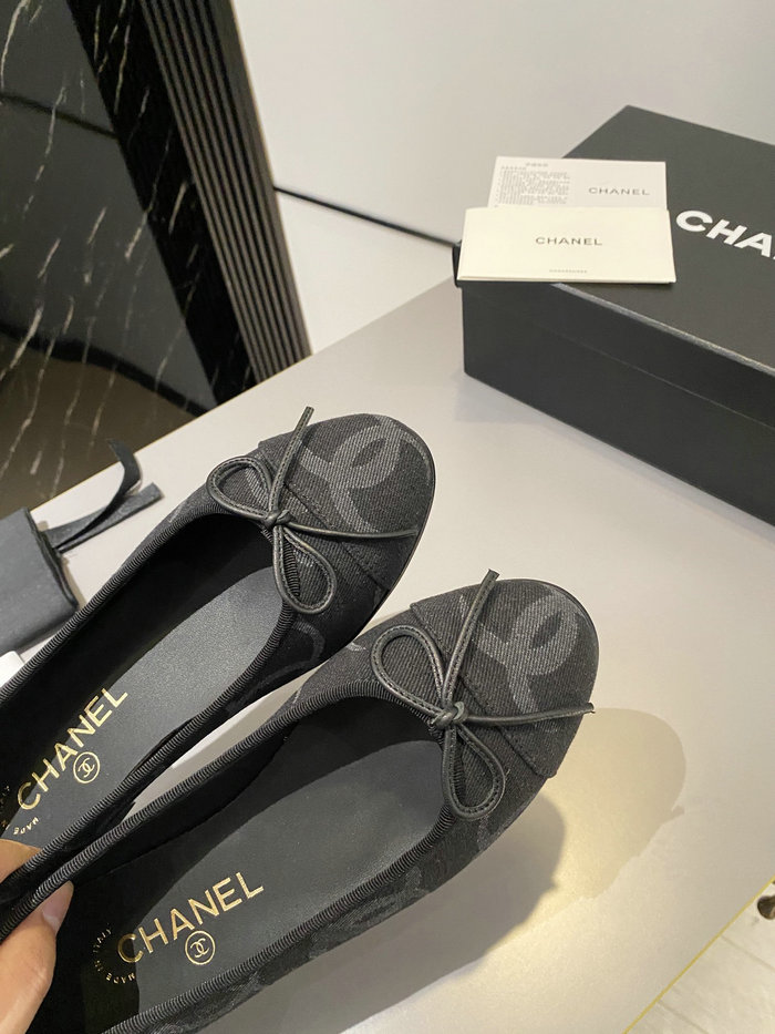 Chanel Ballet Flats SDC080910