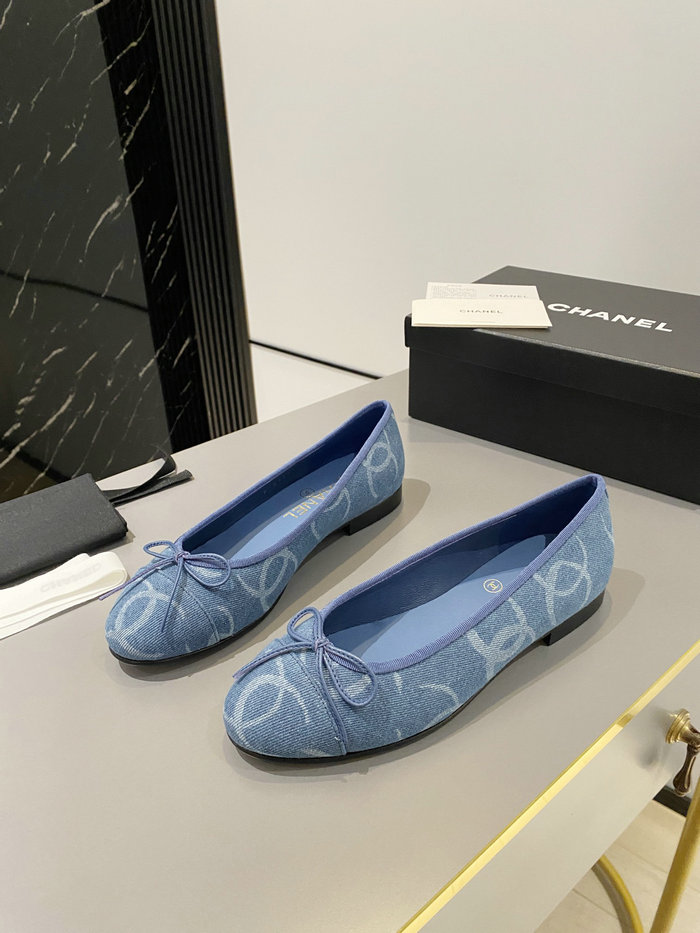 Chanel Ballet Flats SDC080911