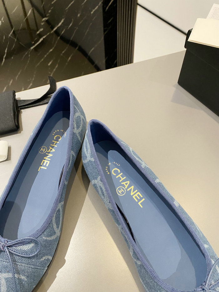 Chanel Ballet Flats SDC080911