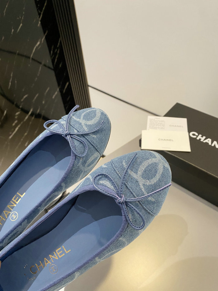 Chanel Ballet Flats SDC080911