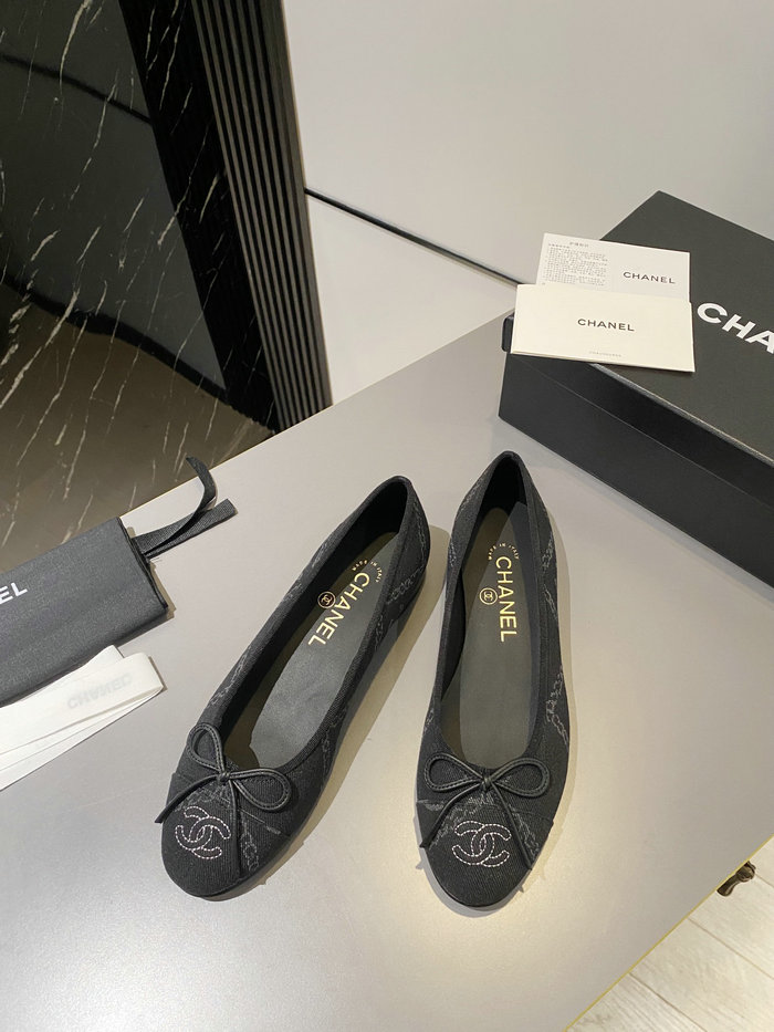 Chanel Ballet Flats SDC080912