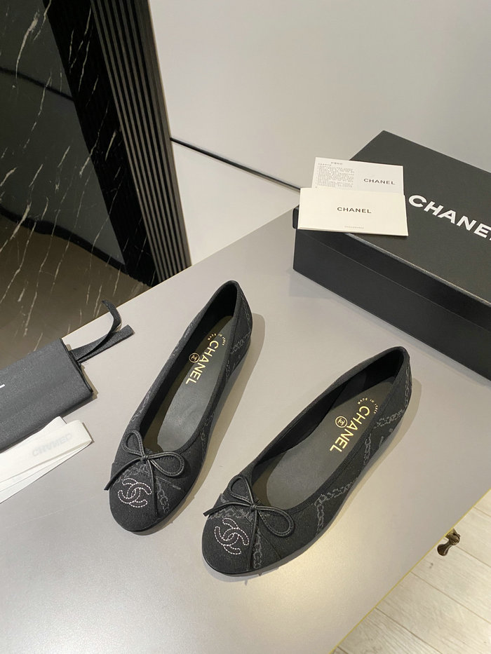 Chanel Ballet Flats SDC080912