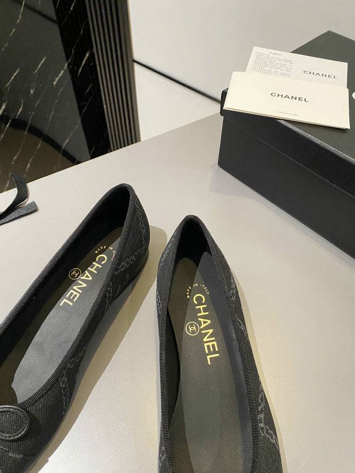 Chanel Ballet Flats SDC080912