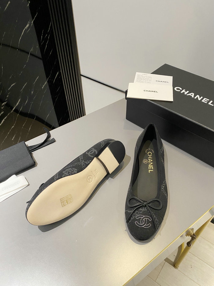 Chanel Ballet Flats SDC080912