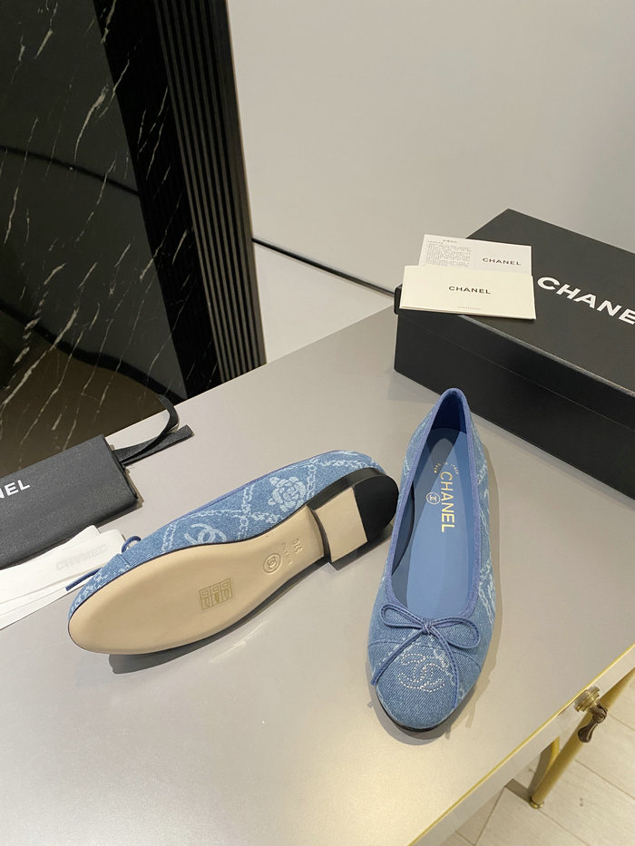 Chanel Ballet Flats SDC080913