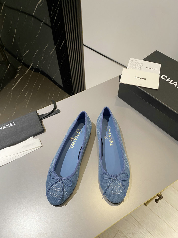 Chanel Ballet Flats SDC080913